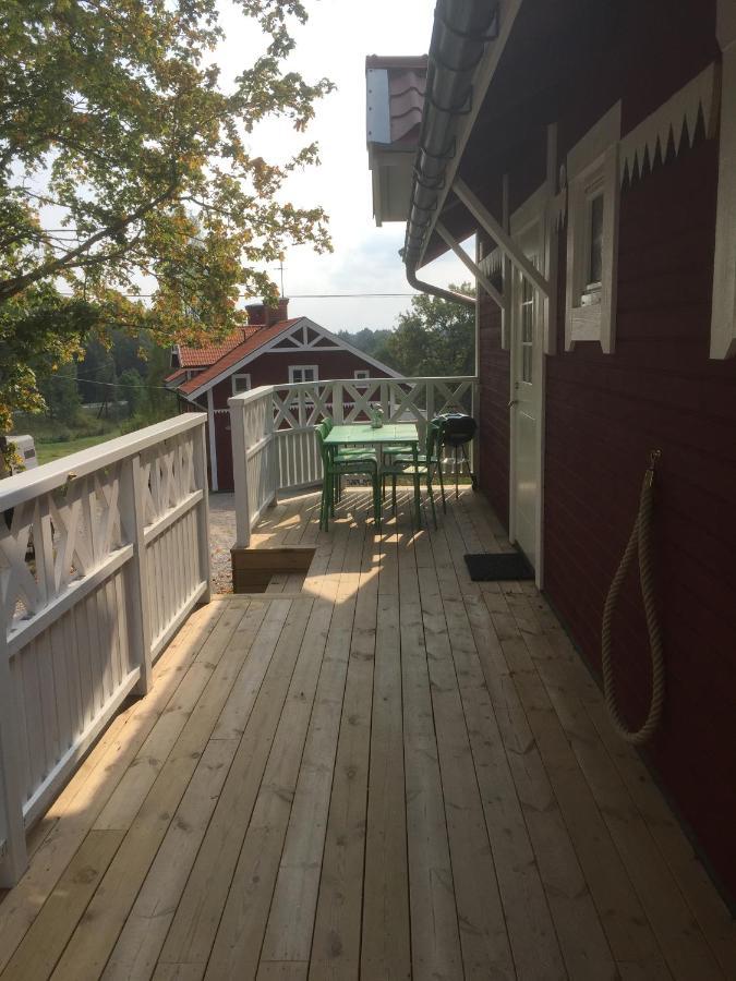 Braenntorps Gard Villa Kolmården Eksteriør bilde