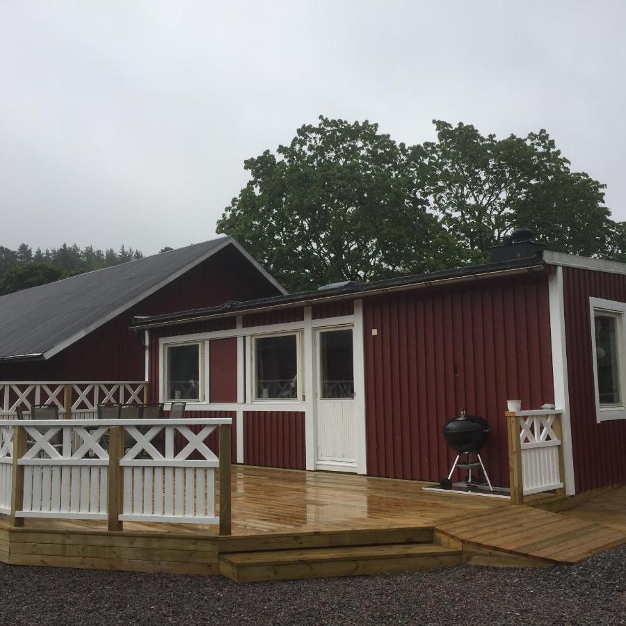 Braenntorps Gard Villa Kolmården Eksteriør bilde
